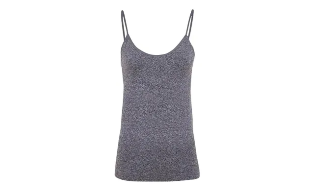 Decoy Top Med Smalle Stropper - Dame