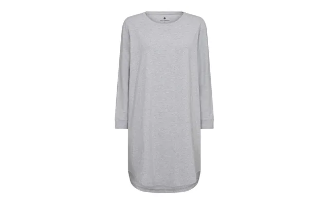 Grå Bambus Big Shirt - Jbs Of Denmark Str. Xl