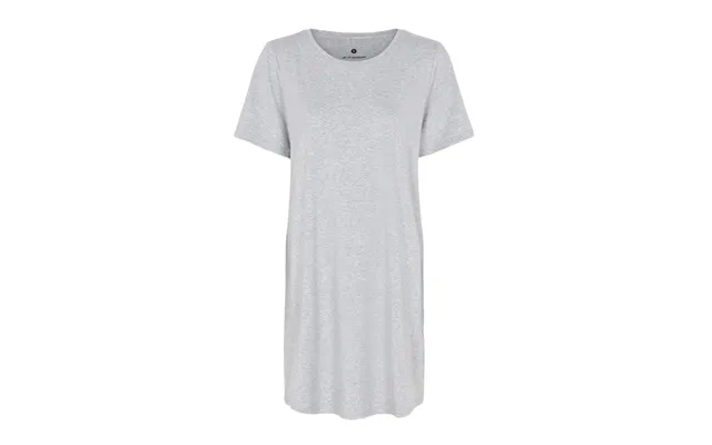 Grå Bambus Big Shirt Jbs Of Denmark Str. Xs