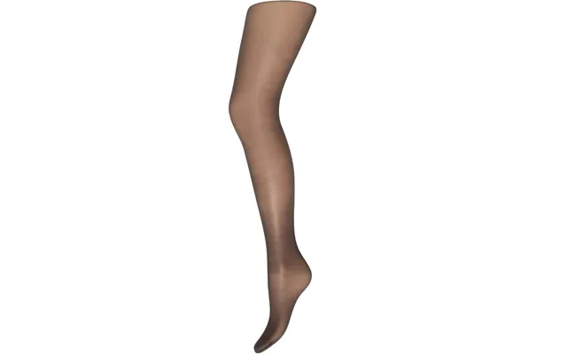 Sorte Decoy Soft Luxury Strømpebukser 15 Denier Str. M L