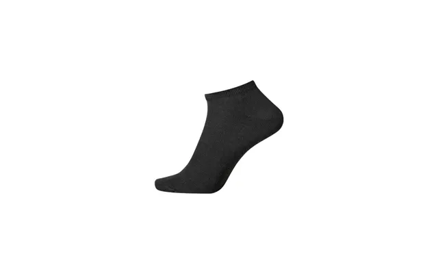 Sorte Egtved Ankelsokker 2-pack - Str. 36-41
