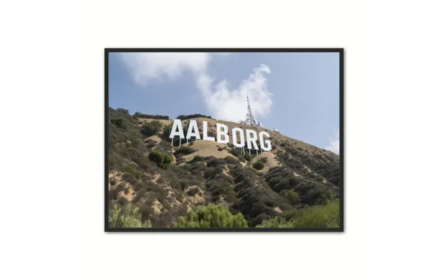 Aalborg Byplakat 1