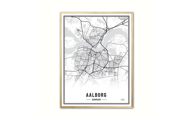 Aalborg - Plakat