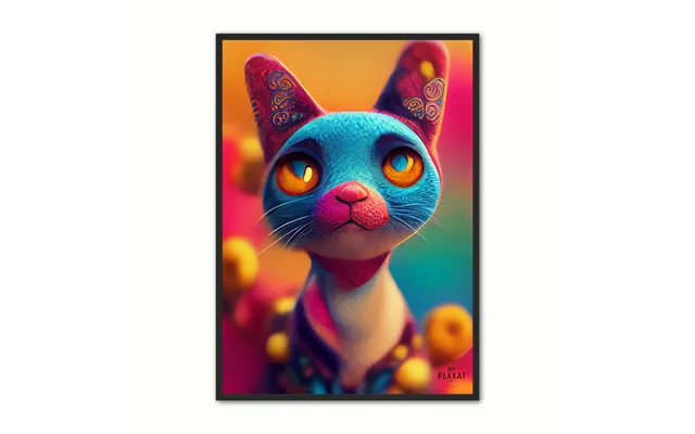 Bolsje - Brneplakat 21 X 29,7 Cm A4