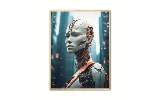 Cable Dreams - Science Fiction Plakat
