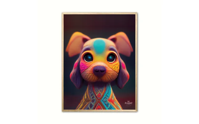 Chip Plakat 21 X 29,7 Cm A4