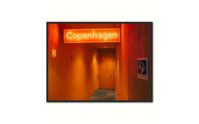 Copenhagen Plakat 2 - Byplakat