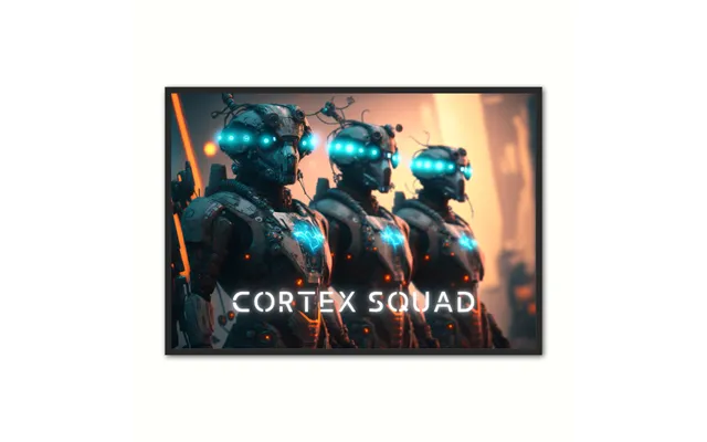 Cortex Squad - Android