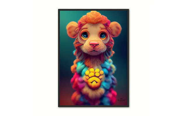 Gonzo - Brneplakat 30 X 40 Cm
