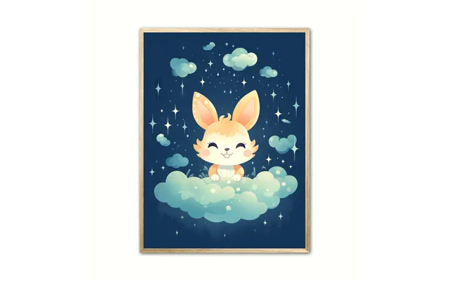 Himmelre - Brneplakat 50 X 70 Cm B2