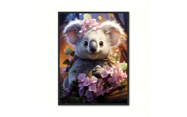 Koala Plakat 3 - Brneplakat 50 X 70 Cm B2