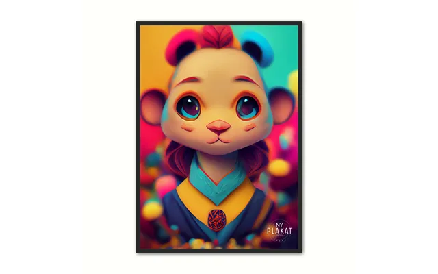 Molly - Brneplakat 21 X 29,7 Cm A4