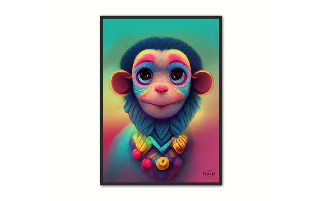 Rosita - Brneplakat 30 X 40 Cm