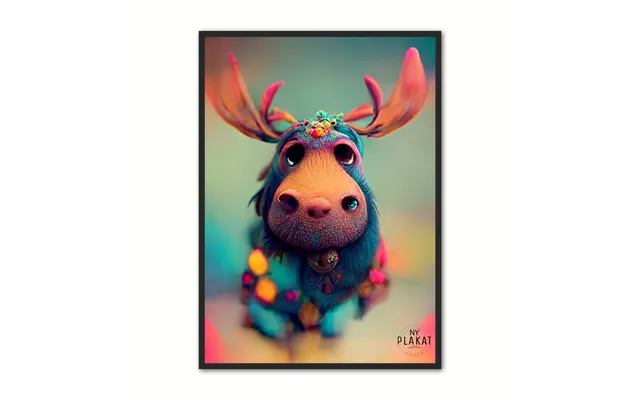 Sylvester - Brneplakat 21 X 29,7 Cm A4