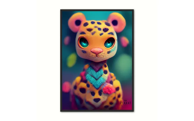 Vita - Brneplakat 30 X 40 Cm