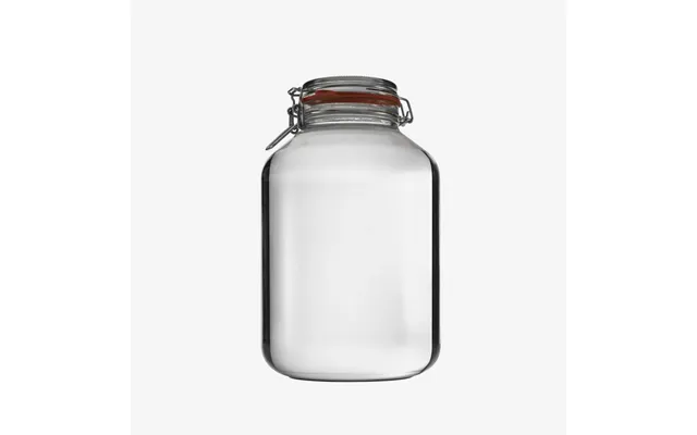 4880 Ml Patentglas Med Patentlåg