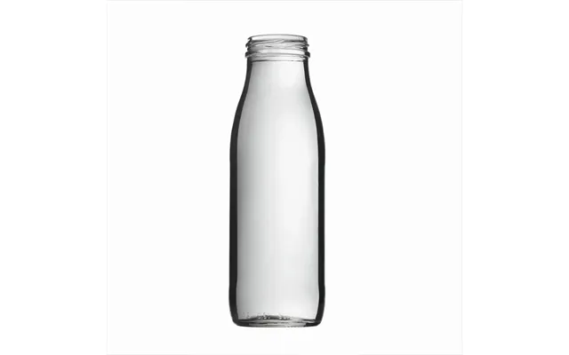 500 Ml Mælkeflaske To48 - Uden Låg