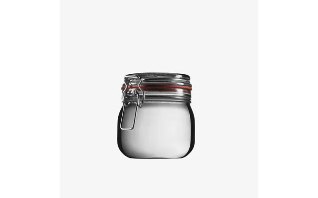 634 Ml Patentglas Med Patentlåg