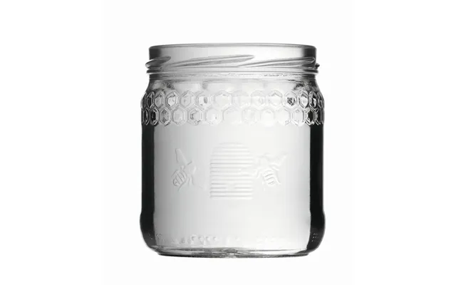 Glas Til Honning, 410ml, To82 - Uden Låg