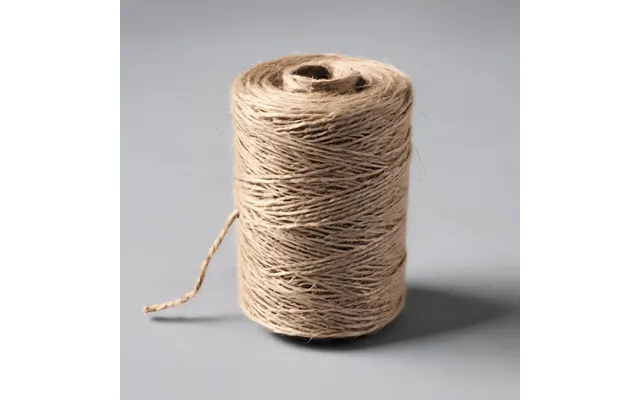 Jutesnor Natur 60cm