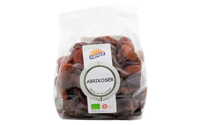 Abrikoser Økologisk - 250 Gram
