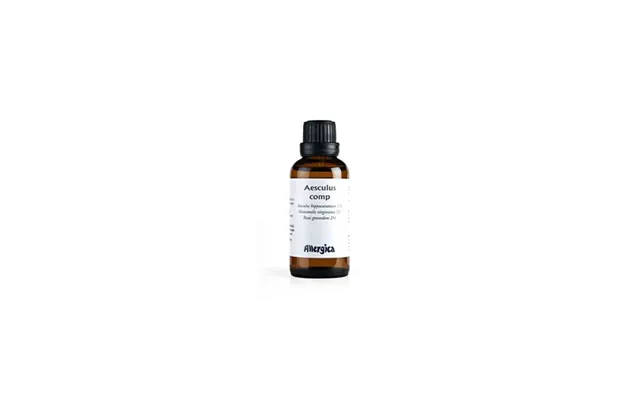 Aesculus Composita - 50 Ml