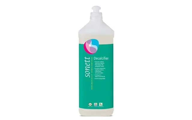 Afkalkningsmiddel - 1 Liter
