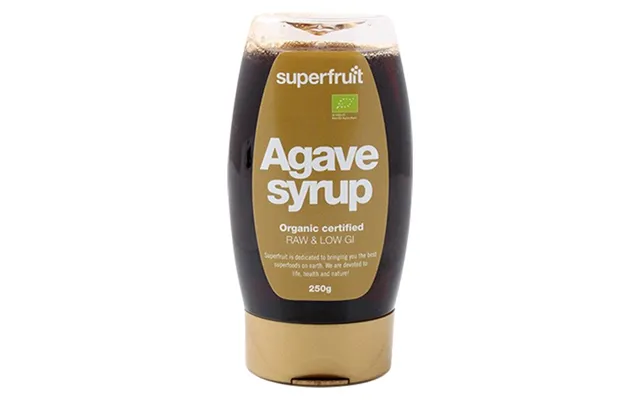 Agave Sirup Raw Ø - 250 Gr