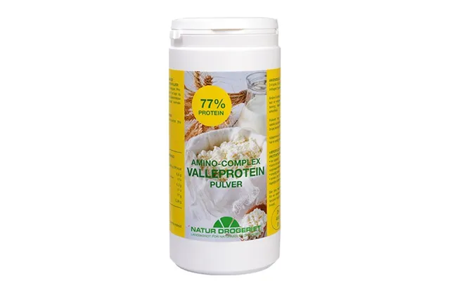 Amino-complex Valleprotein 78% - 400 Gram