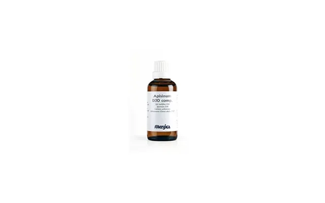Apisinum D30 Composita - 50 Ml