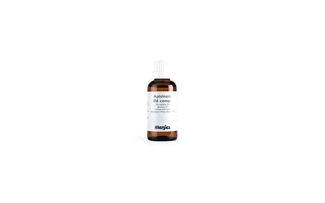 Apisinum D6 Composita - 50 Ml