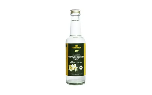 Appelsinblomstvand Økologisk - 250 Ml