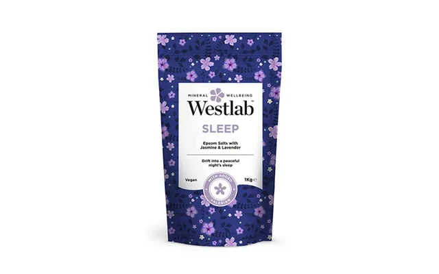 Badesalt Sleep - 1 Kg