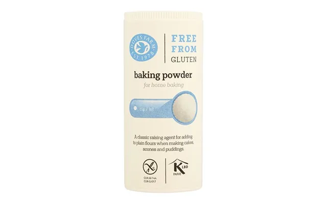 Bagepulver Gl.fri - 130 G