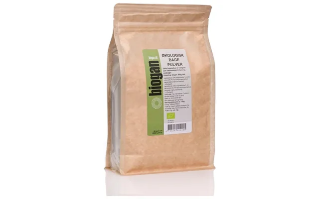 Bagepulver Økologisk - 1 Kg