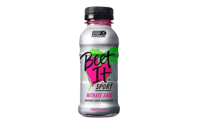 Beet It Rødbedeshot Nitrate 3000 - 250 Ml