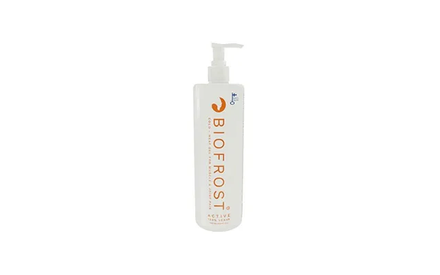 Biofrost Active Gel Behandlerflaske - 500 Ml
