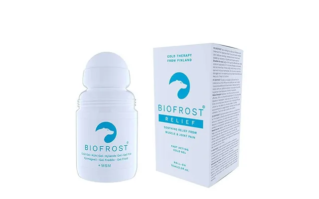 Biofrost Relief Roll-on - 75 Ml product image
