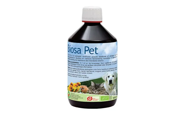 Biosa Pet - 500 Ml