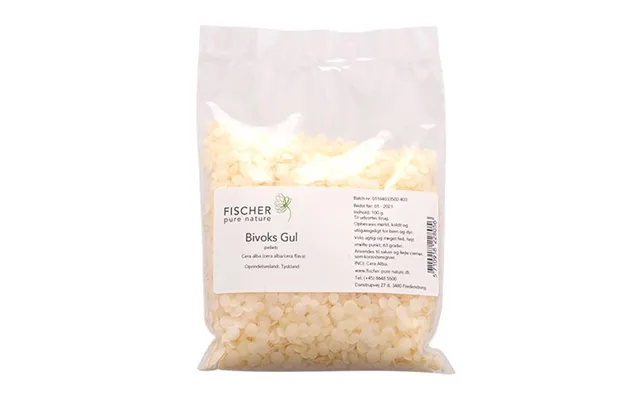 Bivoks Gul - 100 Gram