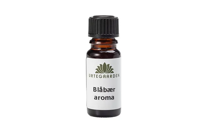Blåbæraroma - 10 Ml