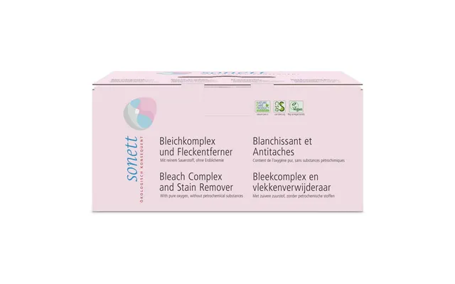 Blegemiddel Og Pletfjerner - 5 Kg