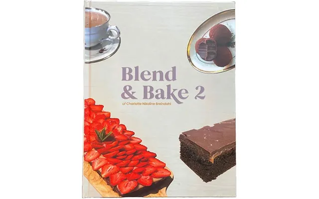 Blend & Bake 2 - 1 Styk