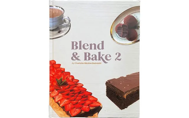 Blend & Bake 2 Eng - 1 Styk
