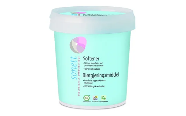 Blødgøringsmiddel - 500 Gr