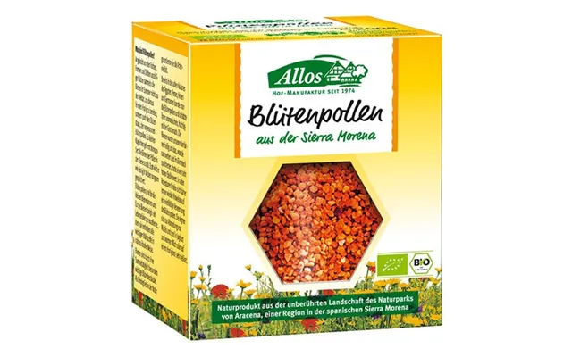 Blomsterpollen, Bipollen Økologisk - 200 Gram
