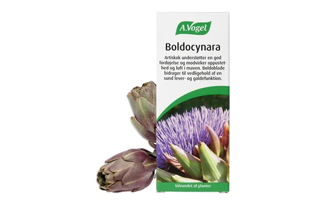 Boldocynara Dråber - 50 Ml