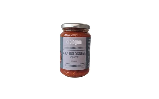 Bolognese Vegan Italien Økologisk - 350 Gram