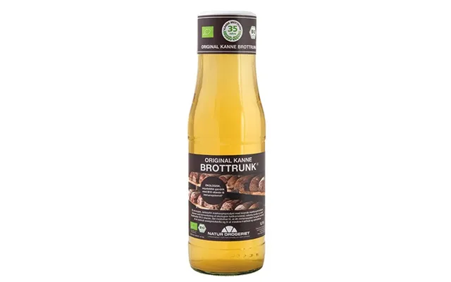 Brottrunk Økologisk- 750 Ml - Natur Drogeriet