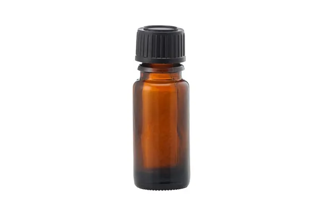 Brun Glasflaske 10 Ml - 1 Styk
